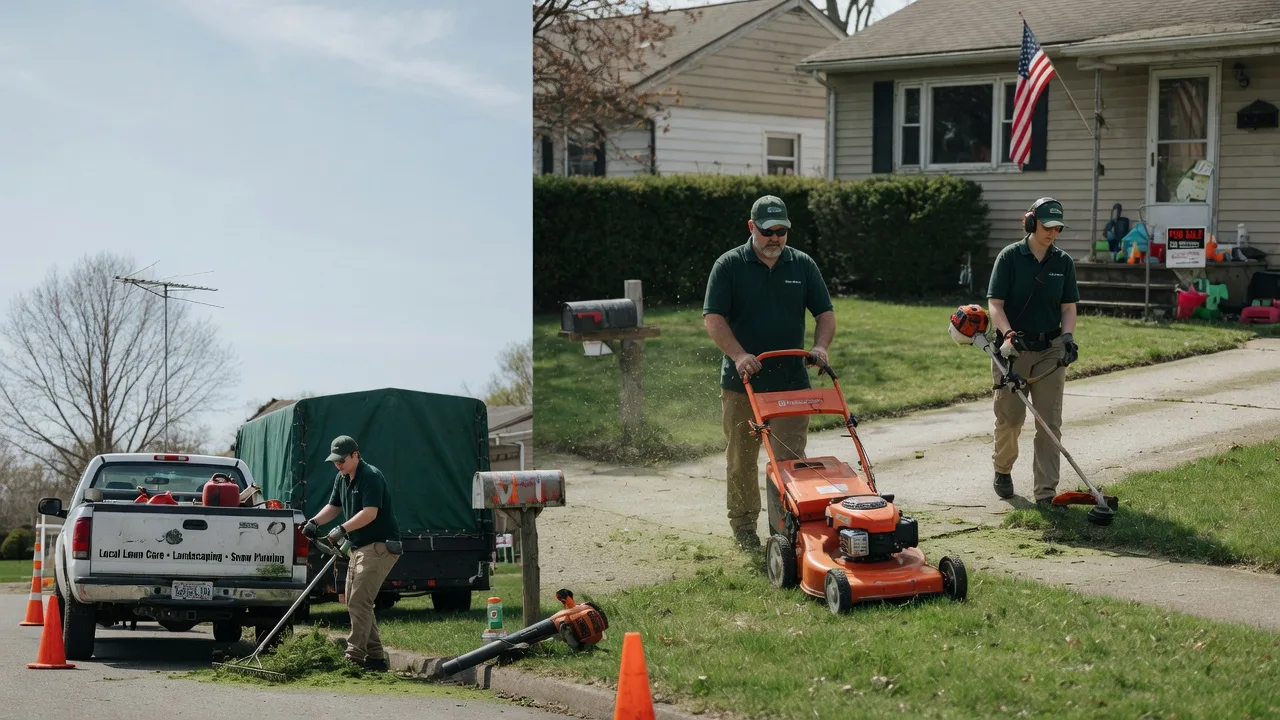 Lawn Care Services By Expert Landscaper in Lehigh, OK near me