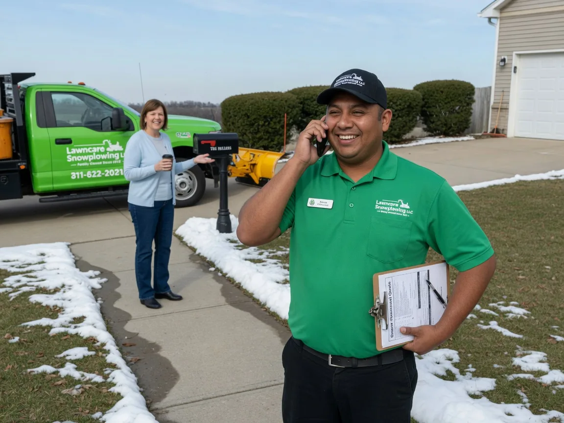Lawn Care Services By Expert Landscaper Lehigh, OK FAQs